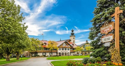 Bavarian Inn of Frankenmuth