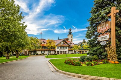 Bavarian Inn of Frankenmuth