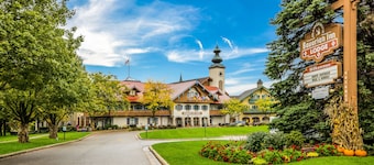 Bavarian Inn of Frankenmuth