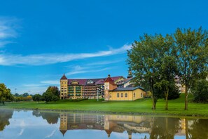Exterior - Bavarian Inn of Frankenmuth (Frankenmuth)