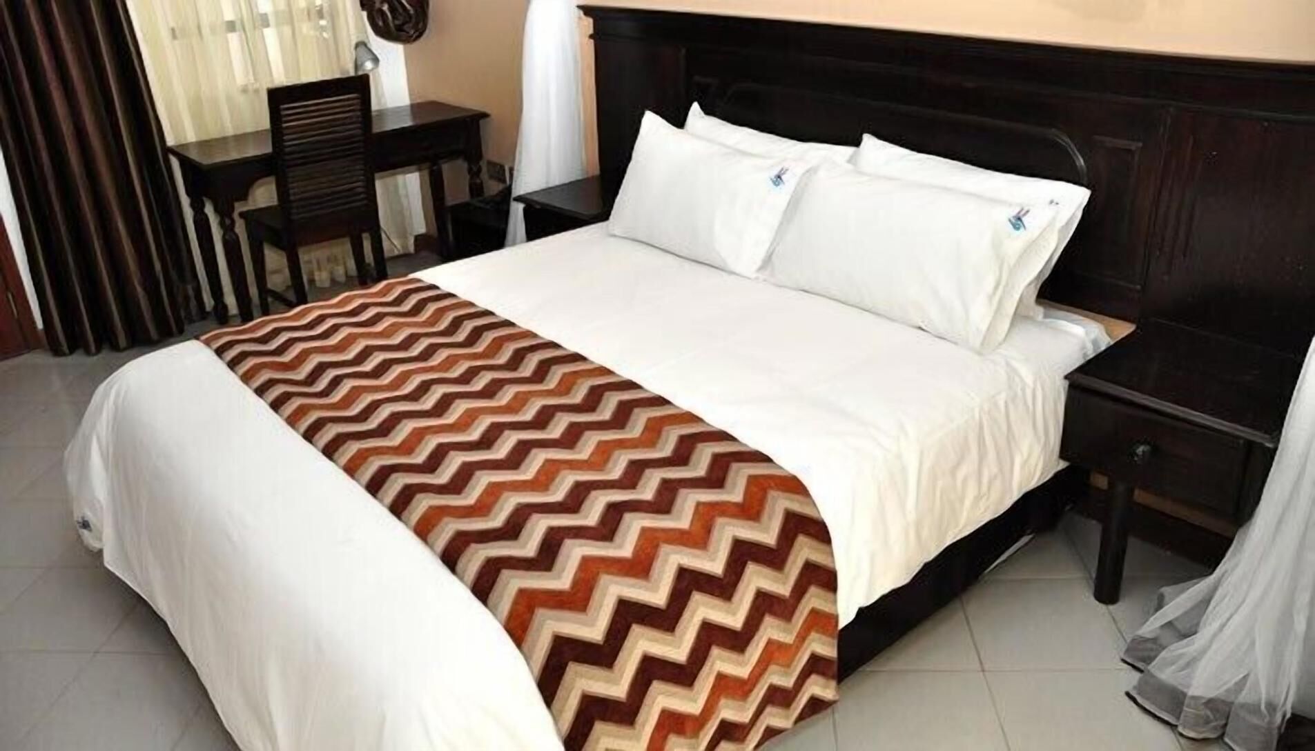 Premium bedding, in-room safe, individually furnished, desk
