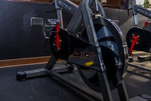Fitness facility - 67 Airport Hotel (Syokimau)