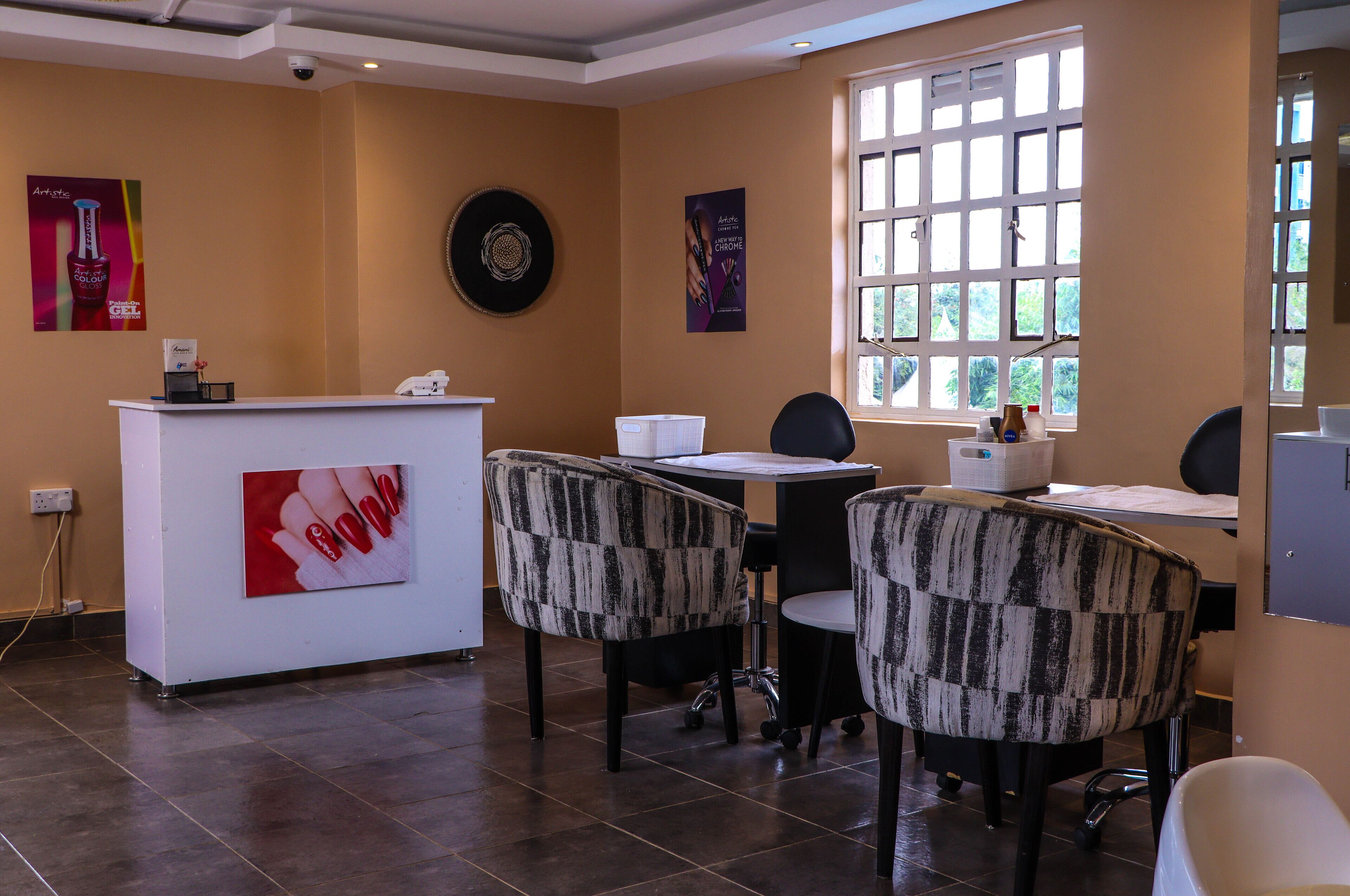 Body treatments, hot stone massages, deep-tissue massages