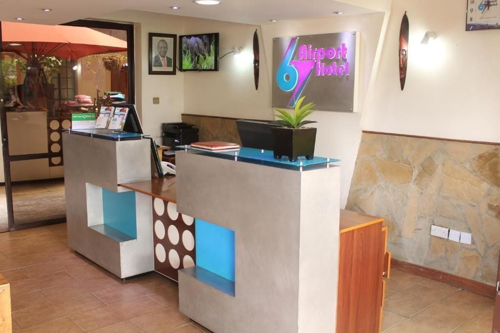 Foto - 67 Airport Hotel