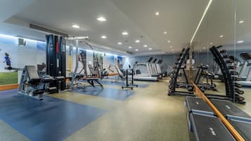 Gimnasio