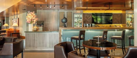 Bar-salon