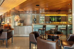 Bar lounge