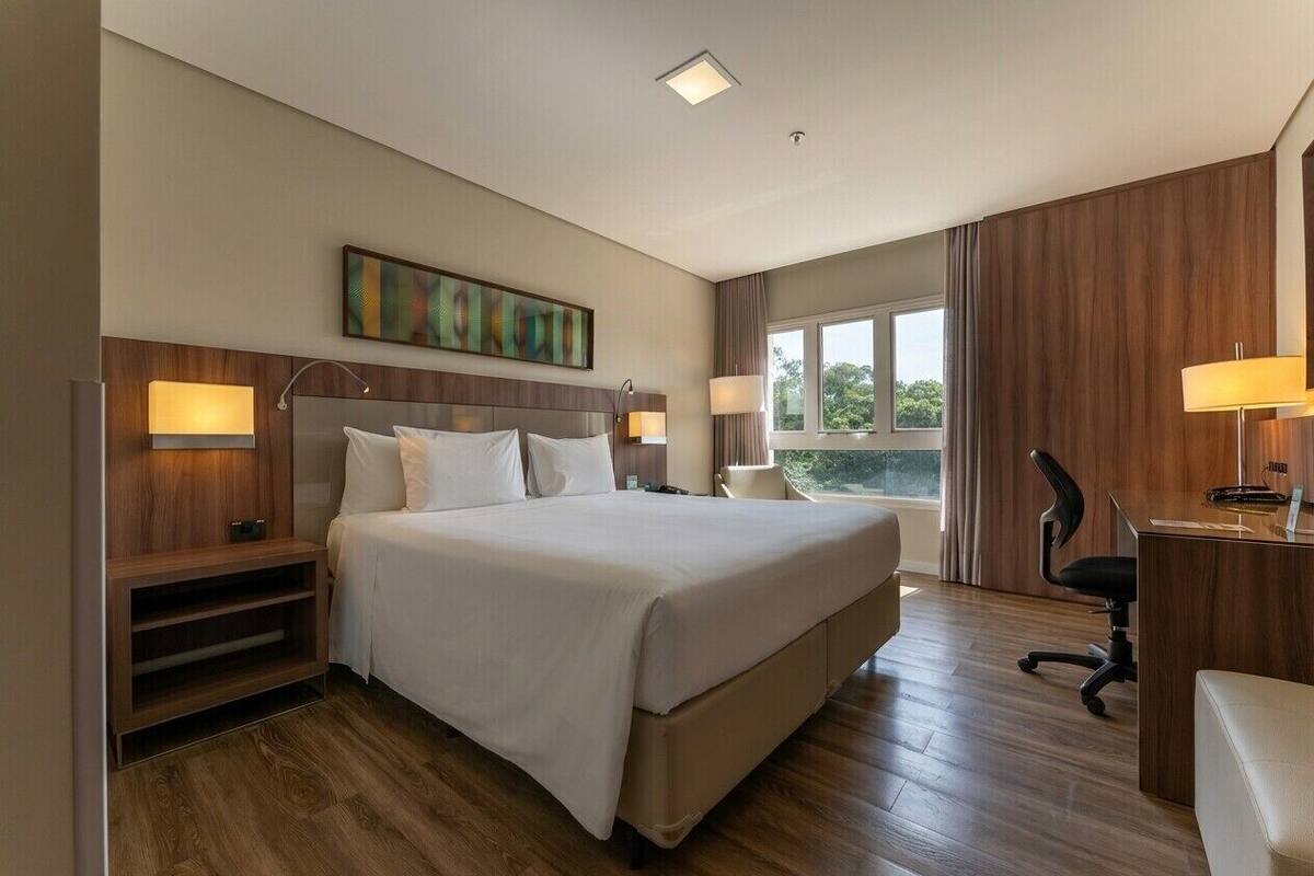 Minibar, in-room safe, desk, blackout drapes