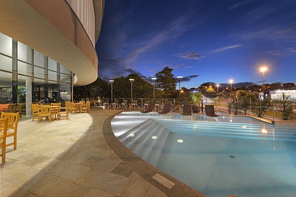 Piscina externa