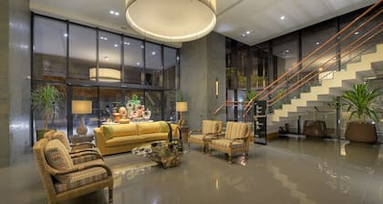 Hotel Deville Prime Campo Grande