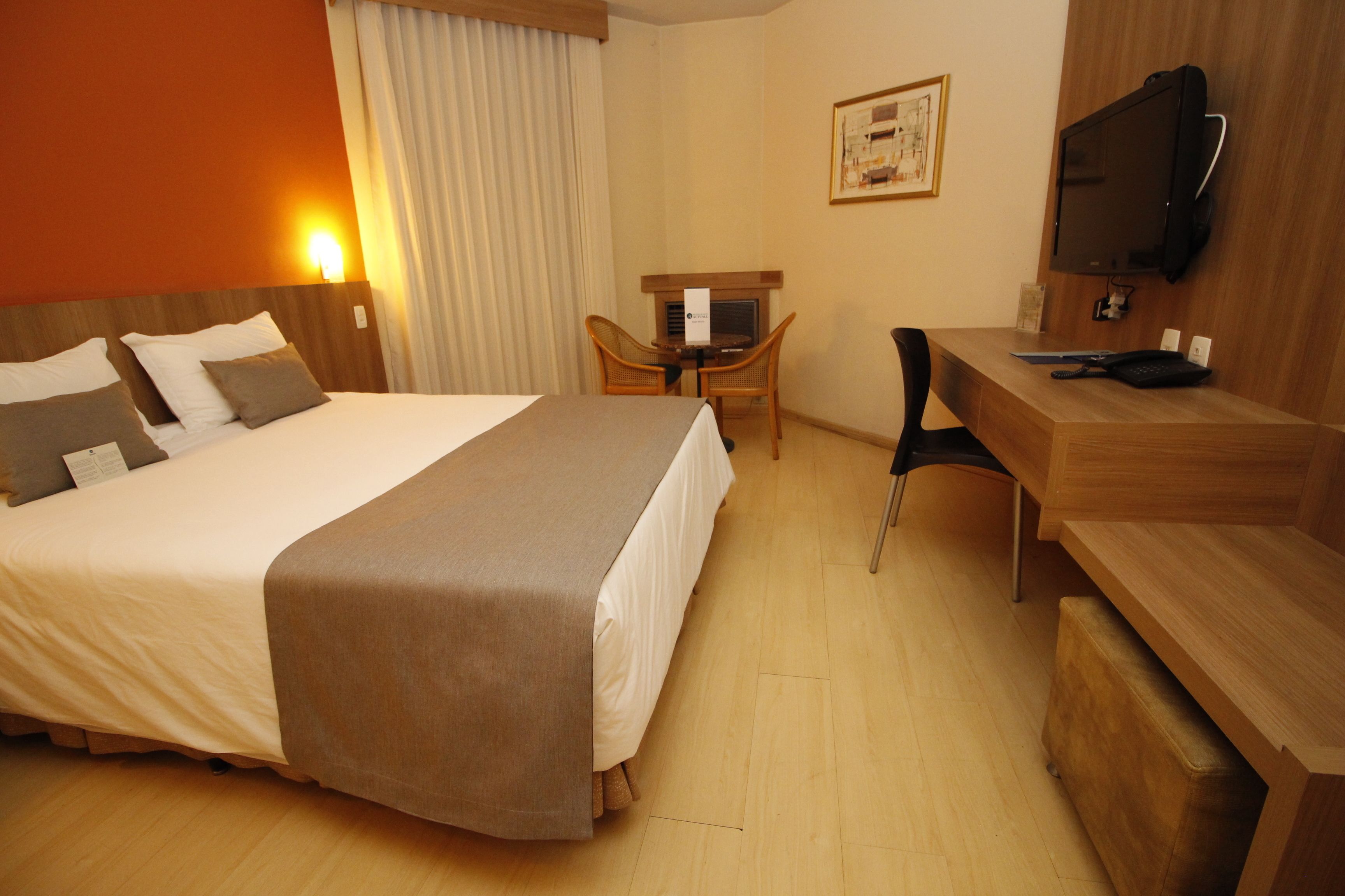 Minibar, free cots/infant beds, free WiFi