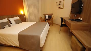Minibar, free cots/infant beds, free WiFi