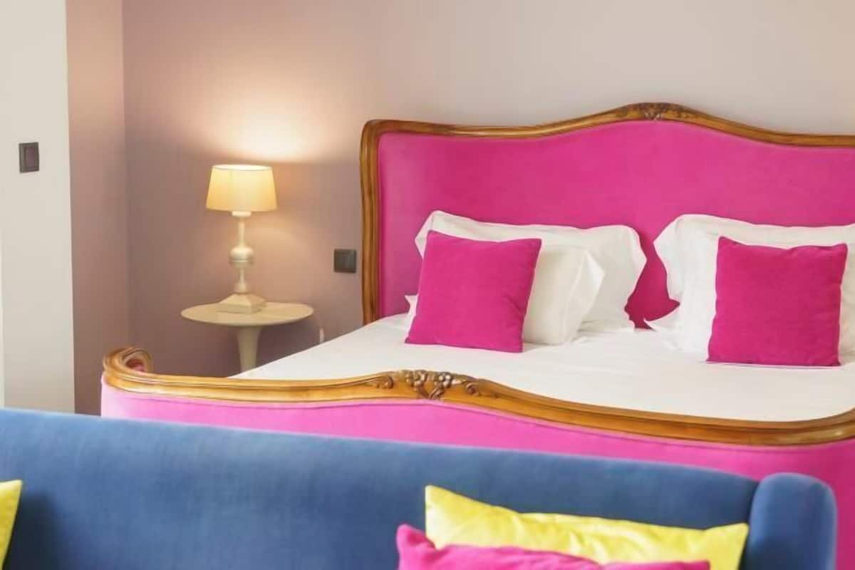 1 chambre, minibar, coffres-forts dans les chambres