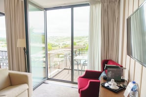1 chambre, minibar, coffres-forts dans les chambres
