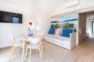 别墅 | 迷你吧、客房内保险箱、特色装修、笔记本电脑工作区