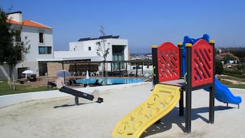Children’s area