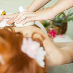 Sauna, hammam, soins d'aromathérapie