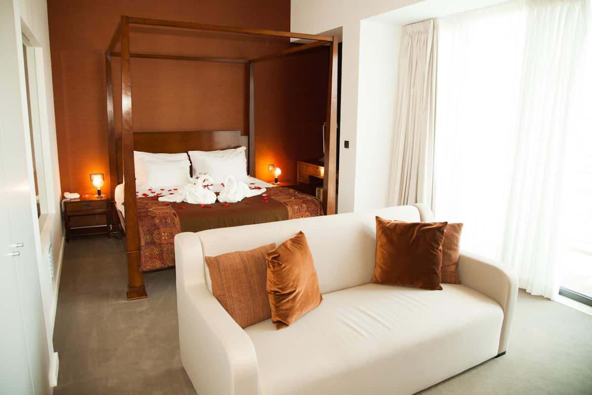 1 bedroom, minibar, in-room safe, individually decorated