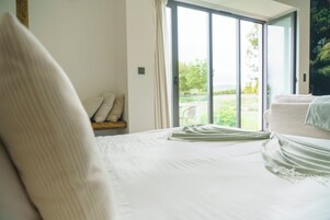 Minibar, in-room safe, individually decorated, laptop workspace