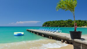 Sundeck - Kaz Kreol Beach Lodge & Wellness Retreat (Ocho Rios)