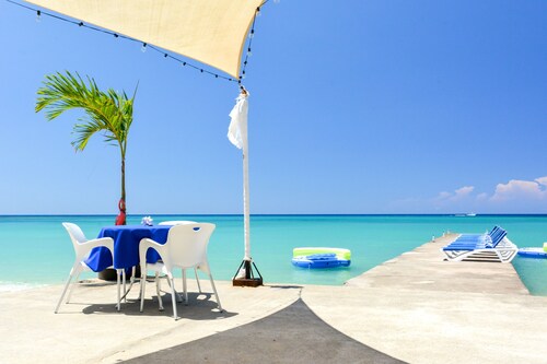 Kaz Kreol Beach Lodge & Wellness Retreat