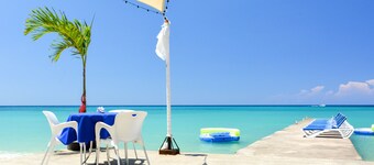 Kaz Kreol Beach Lodge & Wellness Retreat