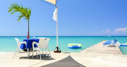 Kaz Kreol Beach Lodge & Wellness Retreat