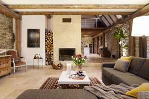 Cottage (Kuznia) | Living room