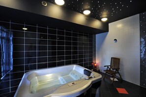 Espace de soins pour les couples, soins corporels