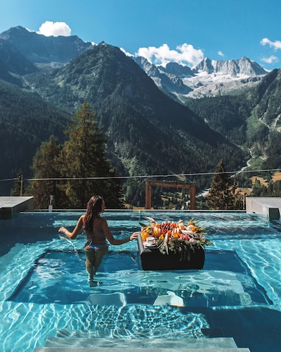 Hotel Chalet Al Foss