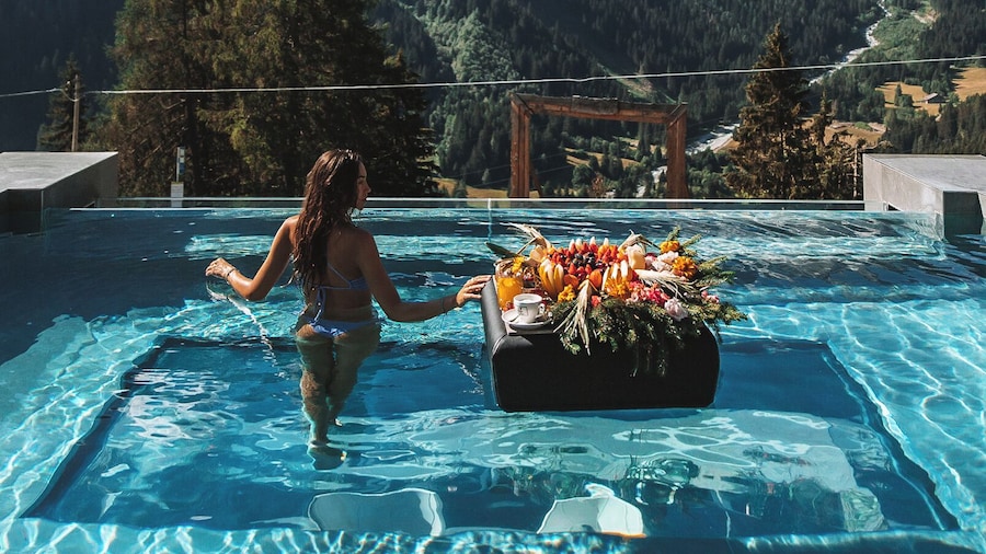 Hotel Chalet Al Foss