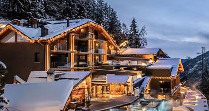 Hotel Chalet Al Foss