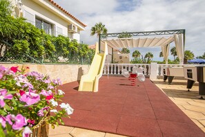 Children’s play area – outdoor - Ona Sueño Azul (Adeje)