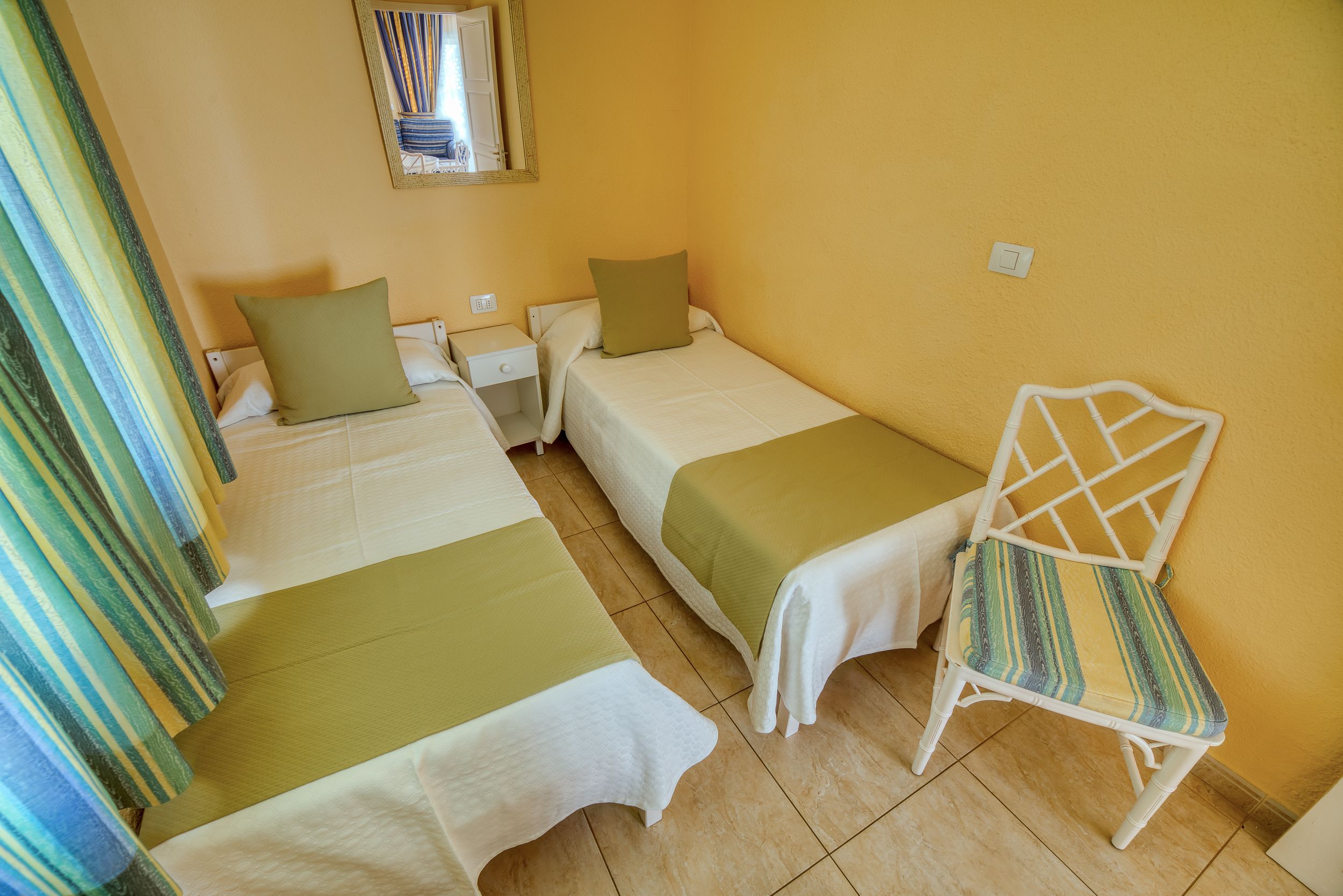 villa, 3 bedrooms | 1 bedroom, in-room safe, iron/ironing board, free wifi