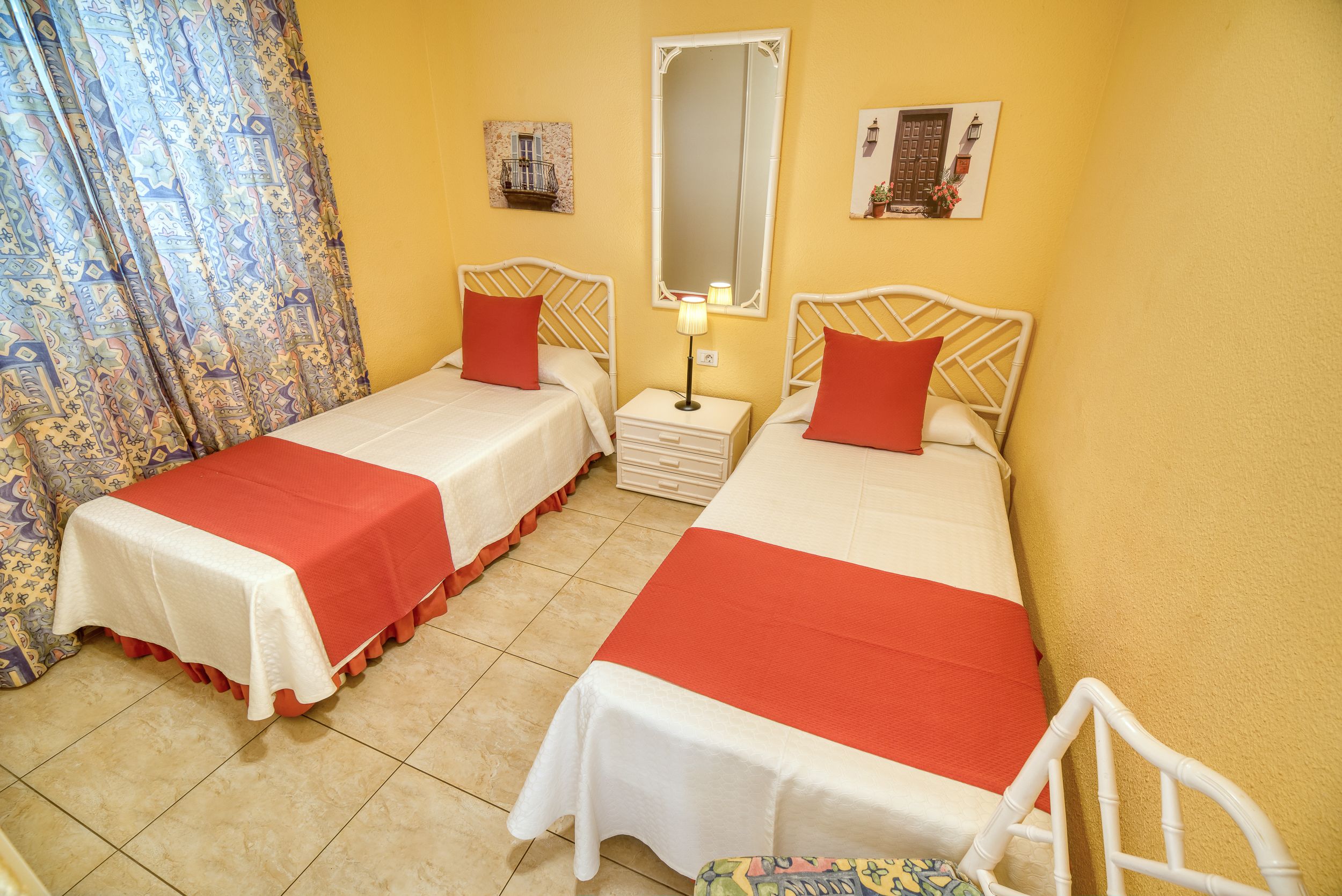 villa, 3 bedrooms | 1 bedroom, in-room safe, iron/ironing board, free wifi