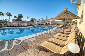 Outdoor pool - Ona Sueño Azul (Adeje)