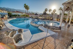 Outdoor pool - Ona Sueño Azul (Adeje)