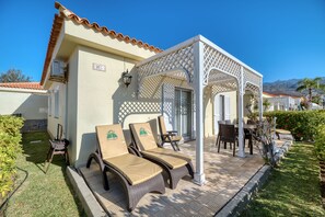 Terrace/patio - Ona Sueño Azul (Adeje)