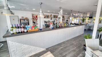 Bar (a l'allotjament)