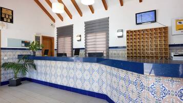 Recepción