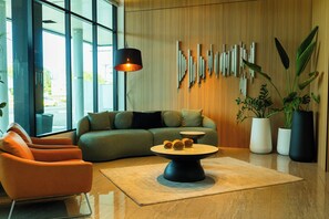 Reception - Aranjuez Hotel & Suites (David Sur)