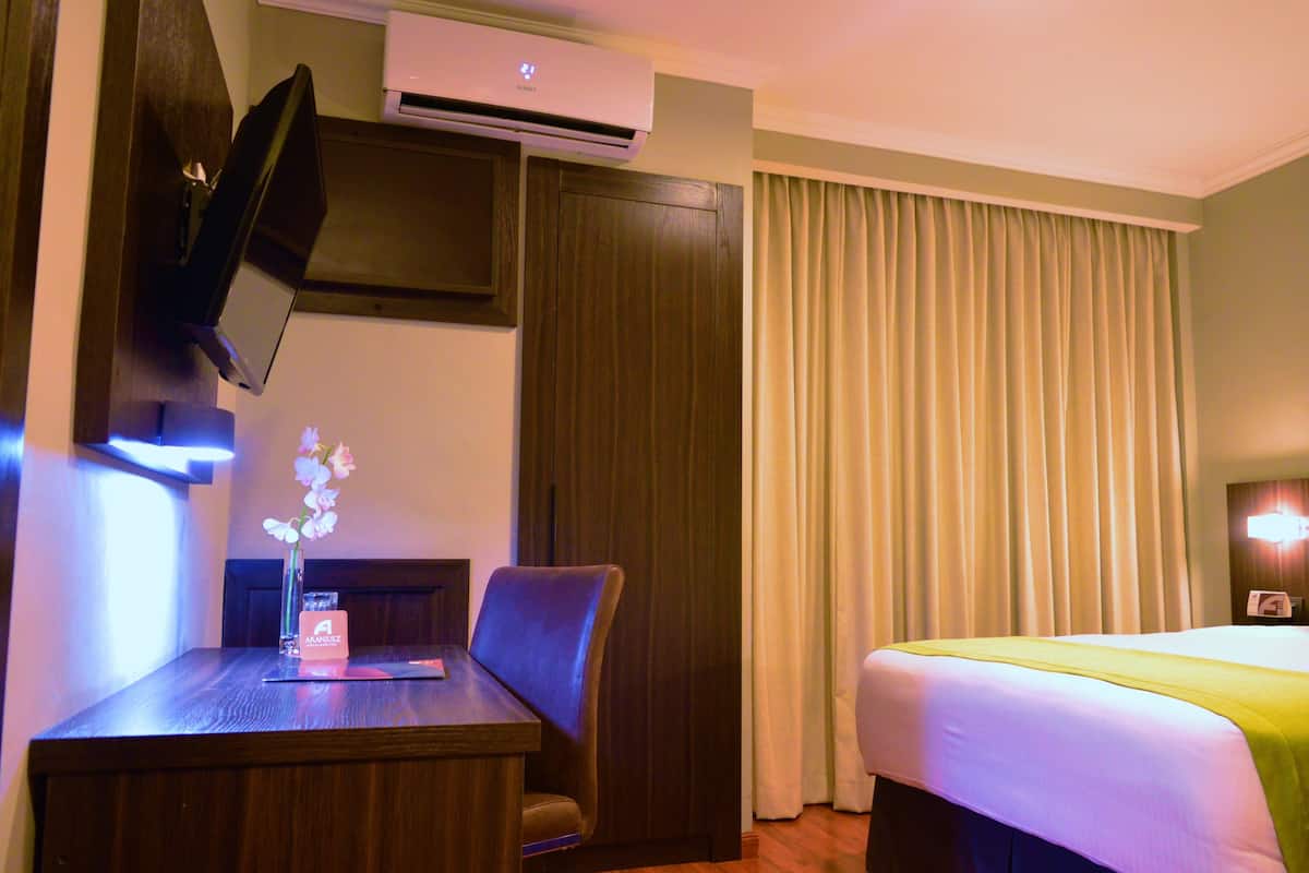 Executive Room, 1 Queen Bed