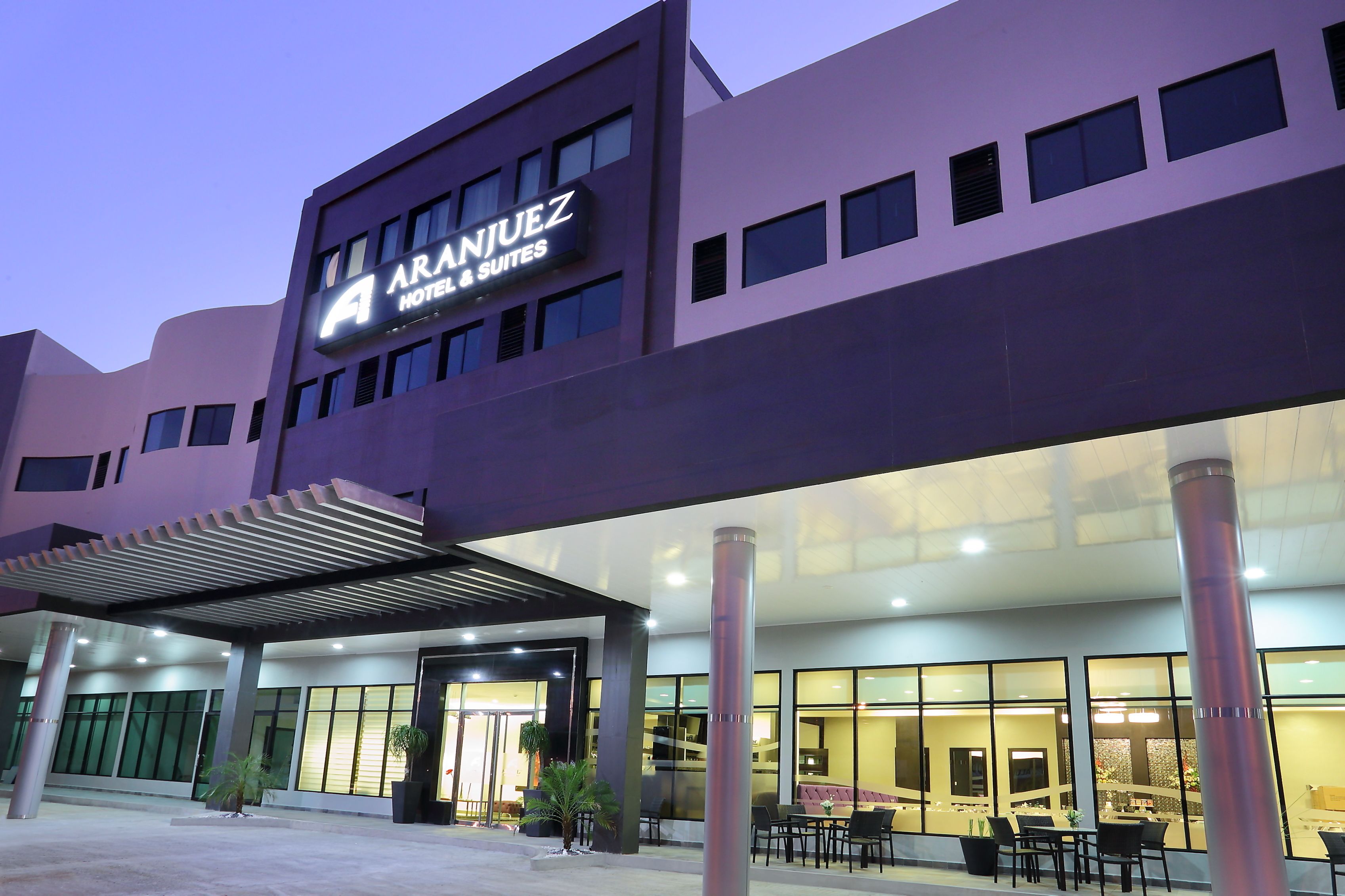 施設からの眺望