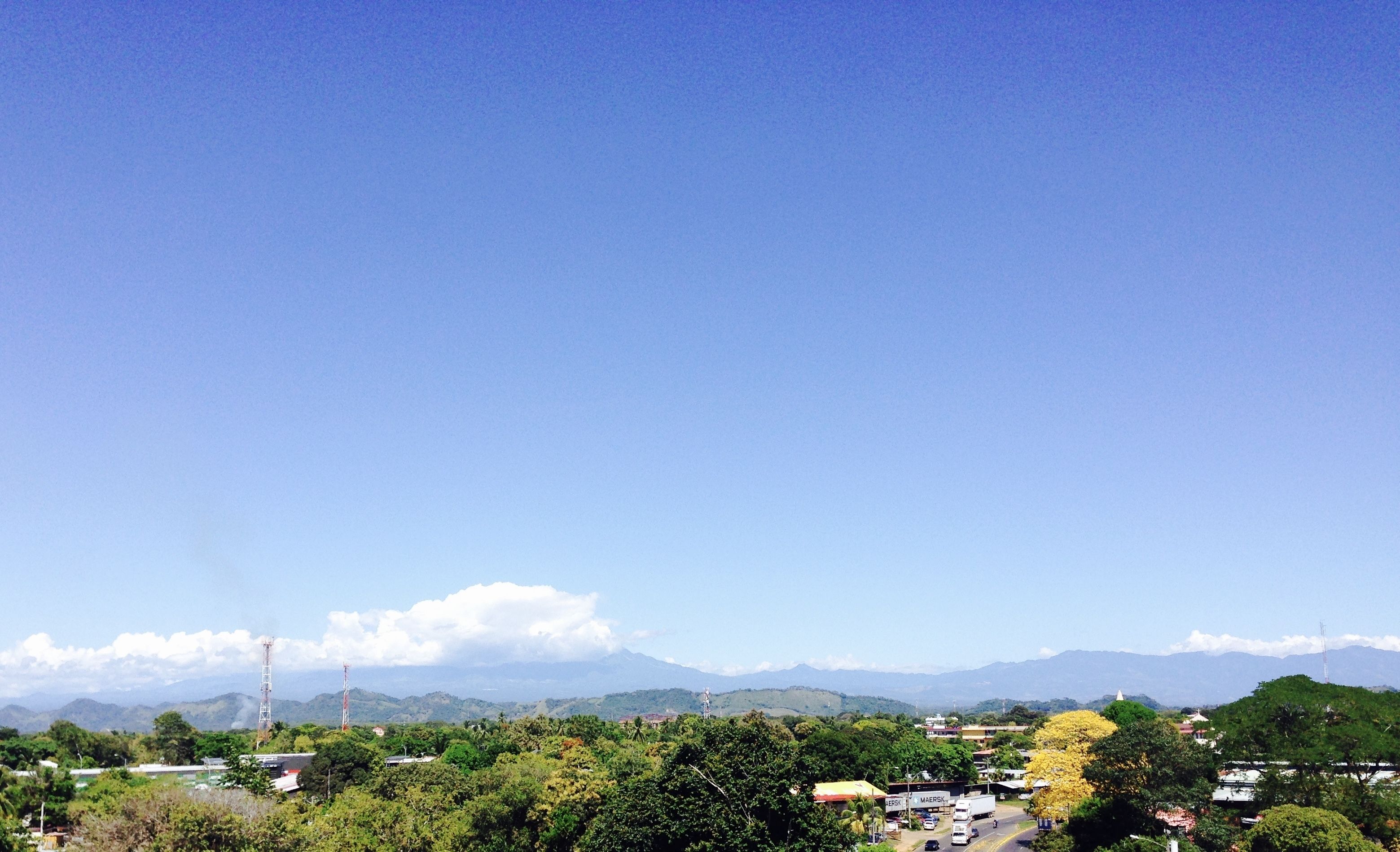land view from property