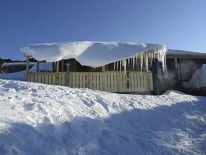 Exterior - Ski Club of East Gippsland (Hotham Heights)