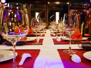 Restaurant - Oriental Sails (Ha Long)