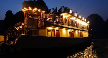 Oriental Sails