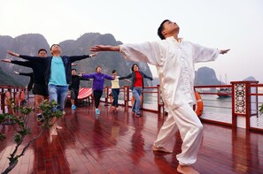 Restaurant - Oriental Sails (Ha Long)