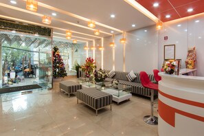 Lobby - Van Mieu Hotel (Hanoi)