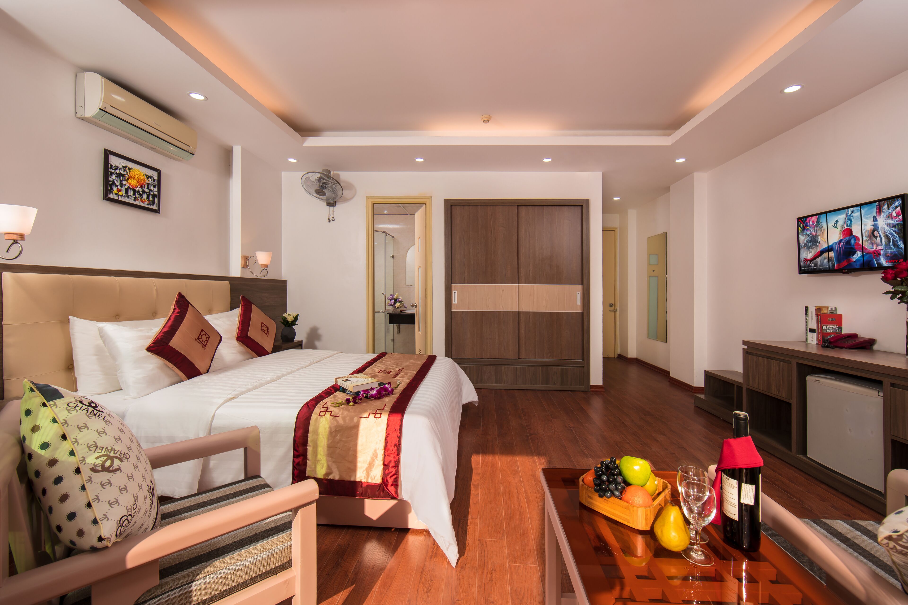 Photo - Van Mieu Hotel